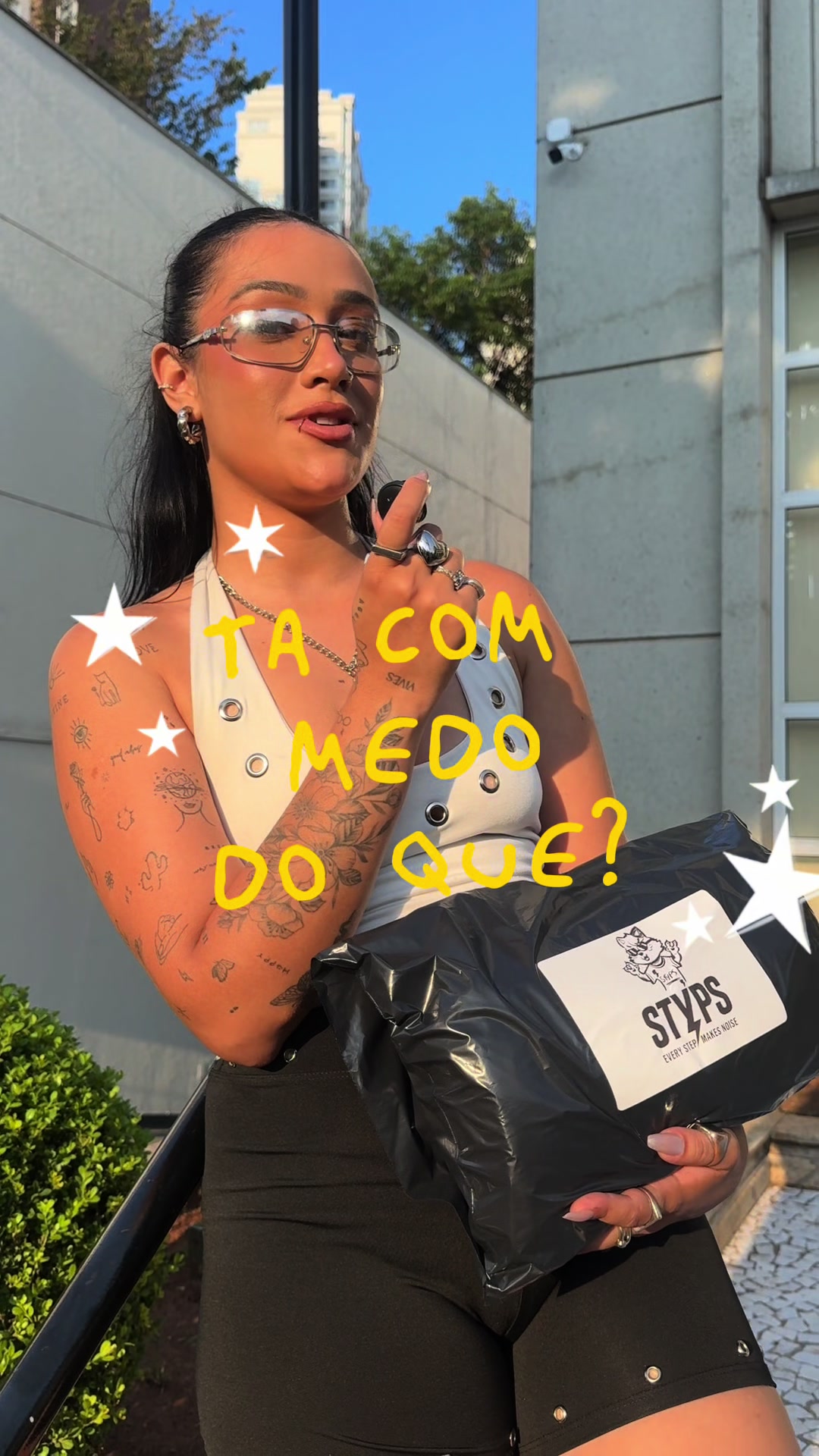@Carol Silva