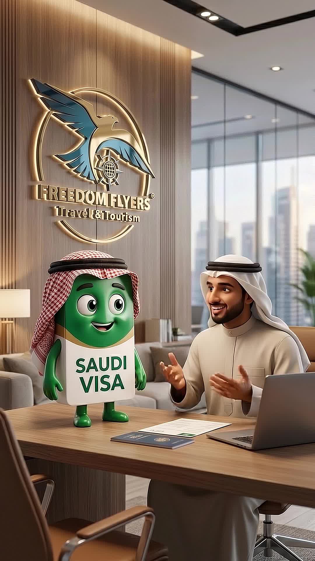 @Freedom Flyers Travel &Tourism