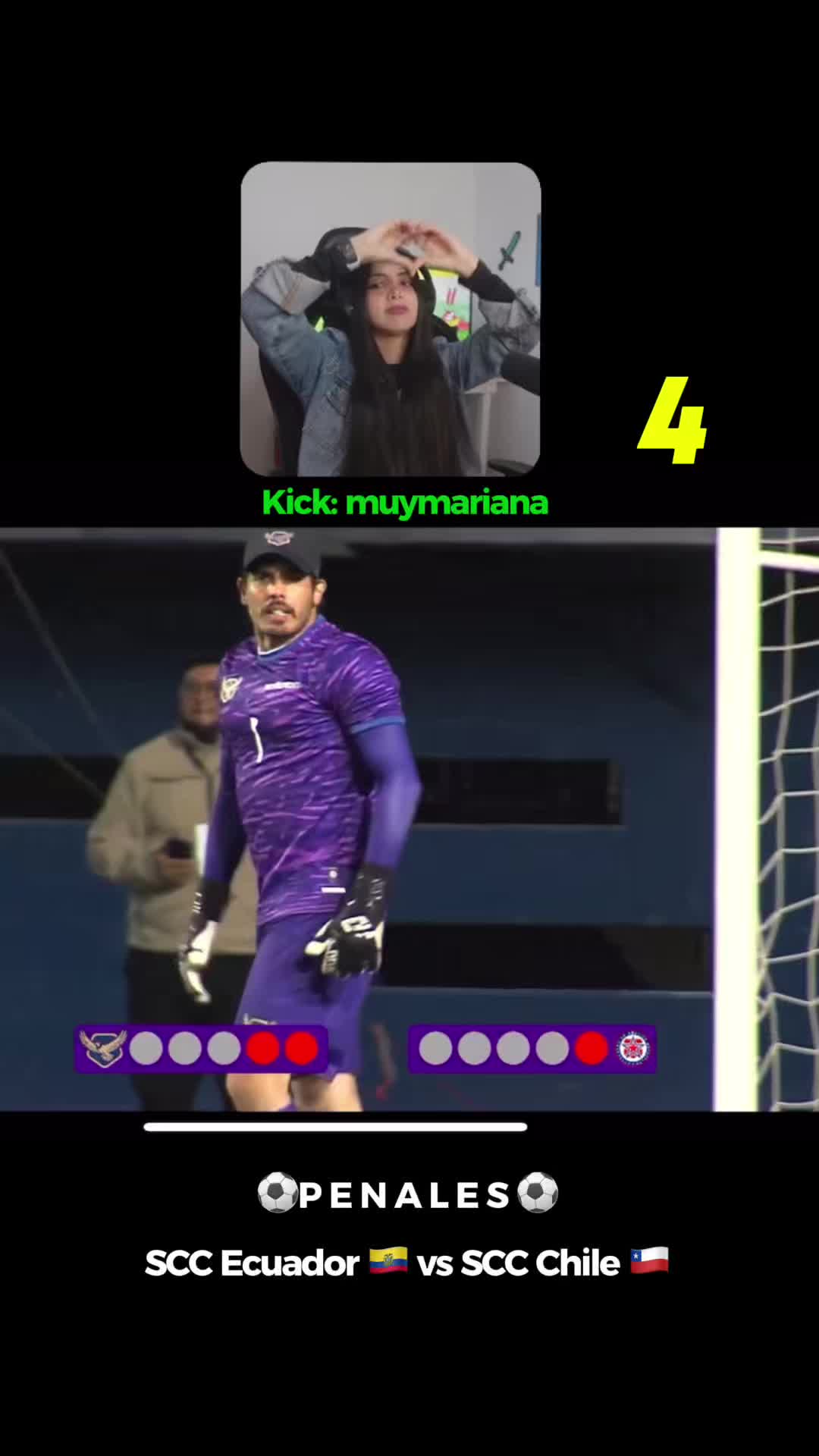 @💚✨MUYMARIANA en KICK✨💚
