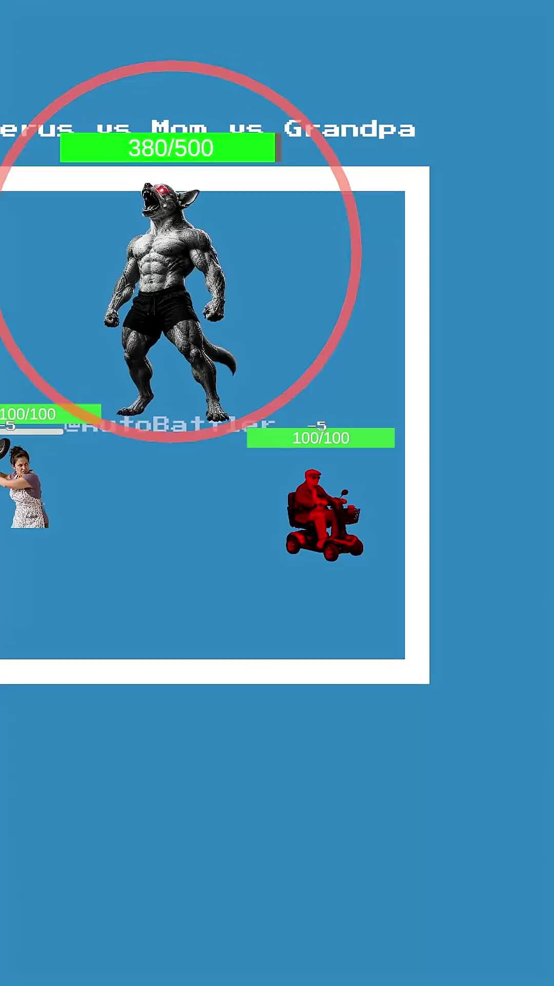 @Auto Battler