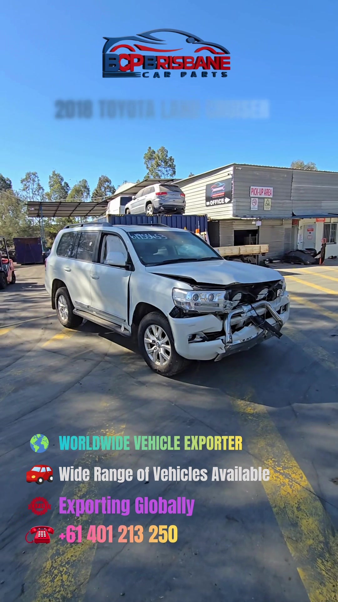 @Brisbane Car Parts