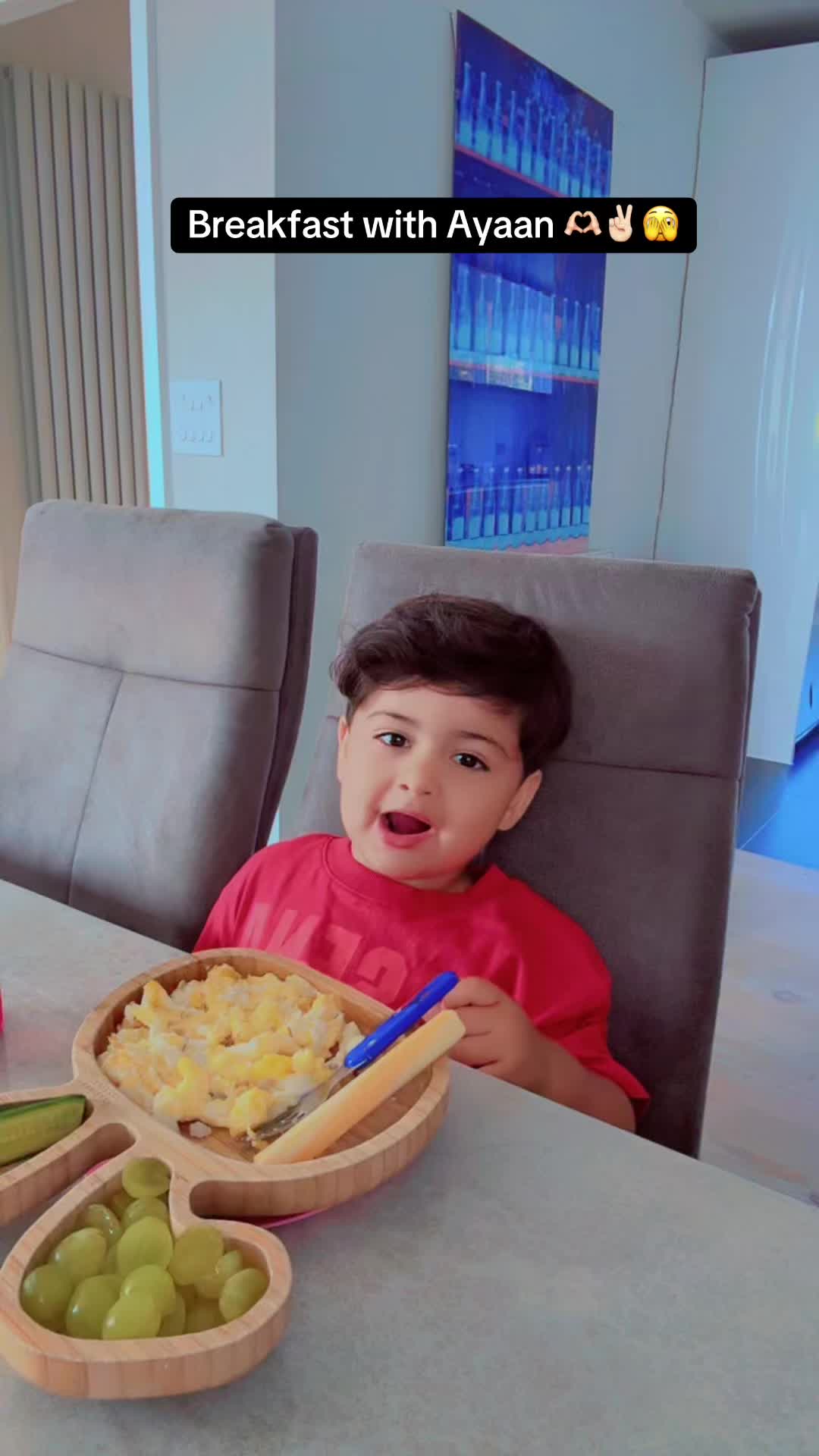 @Aliya & Ayaan