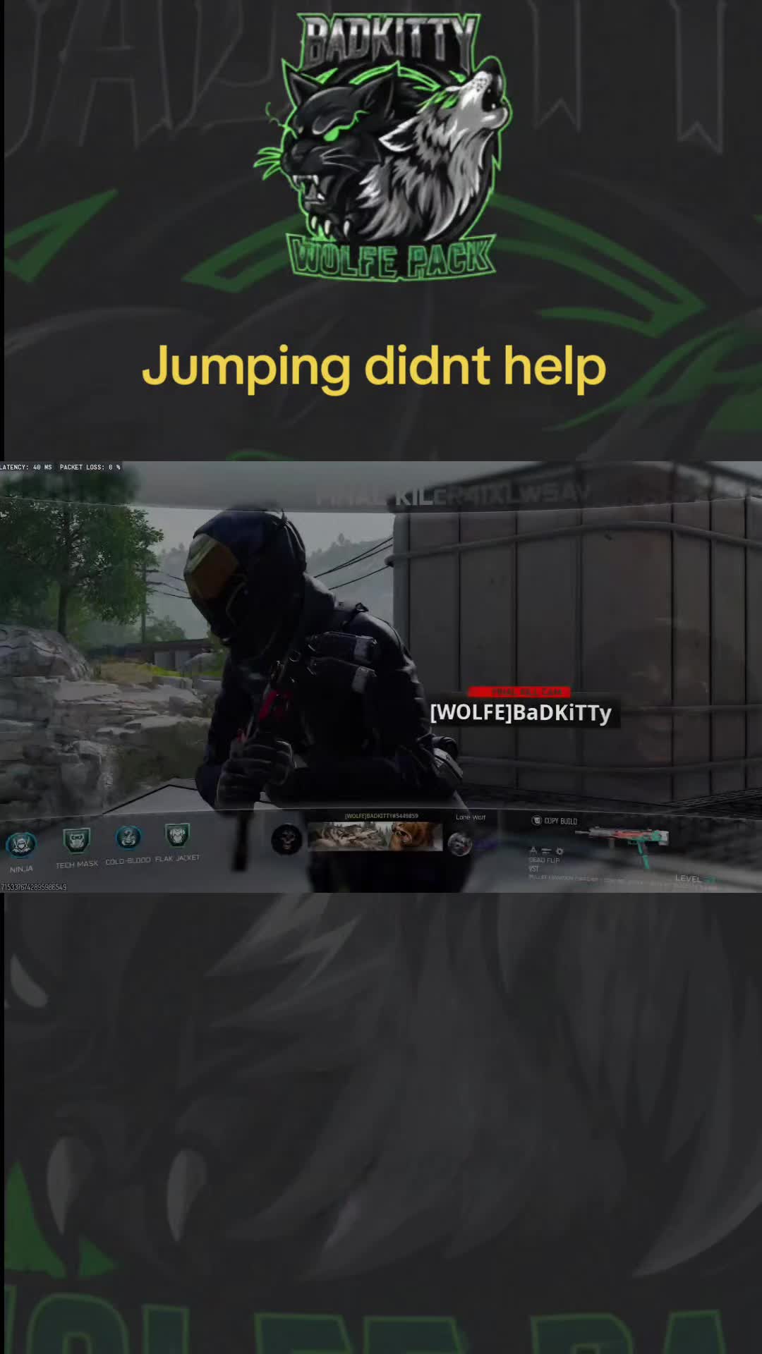 @BaDKiTTy / COD