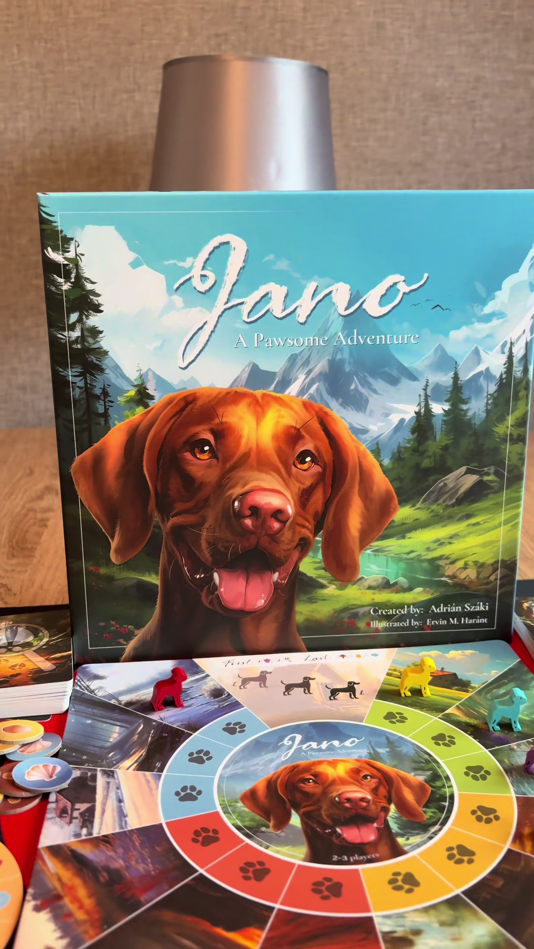 @Board Game Addict