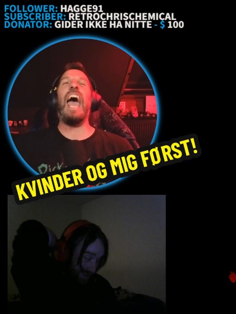 @Morten VP | Streamer & Creator