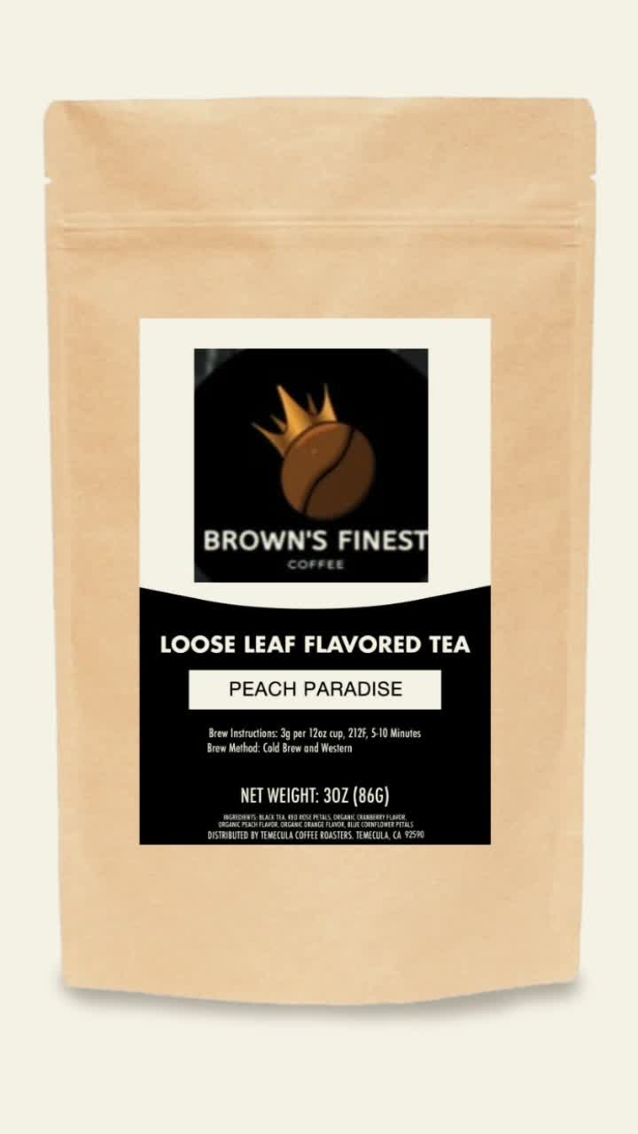 @Browns Finest Coffees