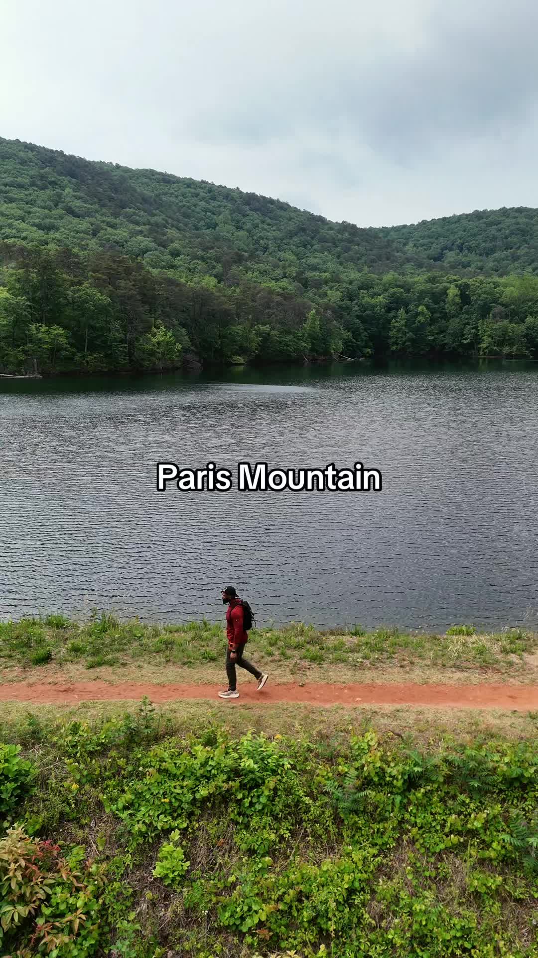 @Hiker Bae