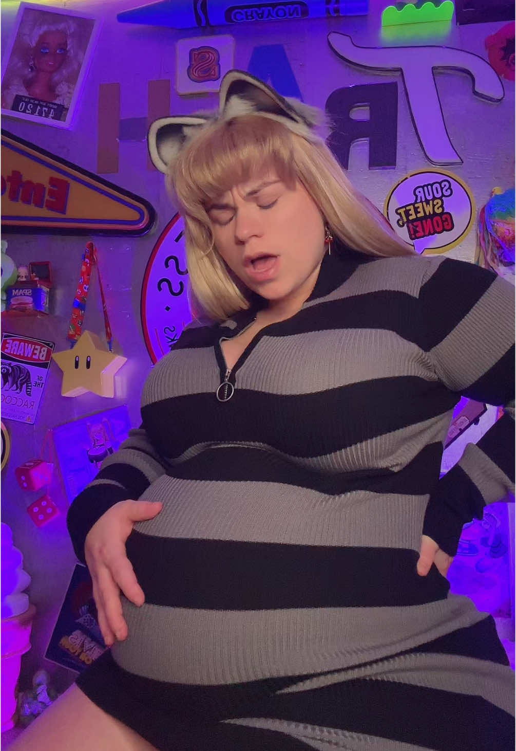 @🌈Sabrina Banks 🦝