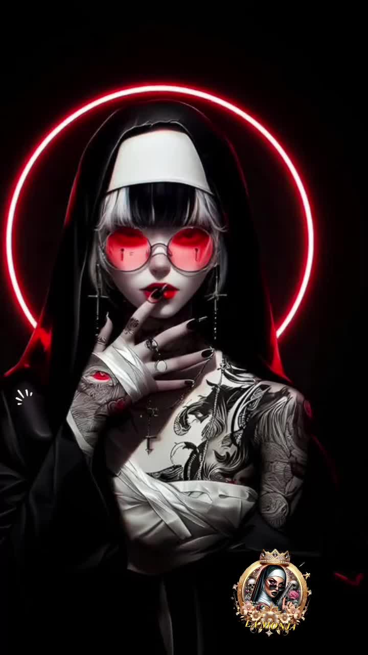 @✝️ LA MONJA ✝️ [👑🥷🏻] 💟