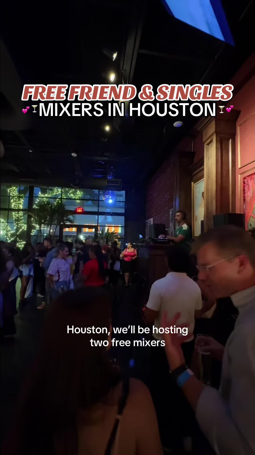 @Houston Hotspots