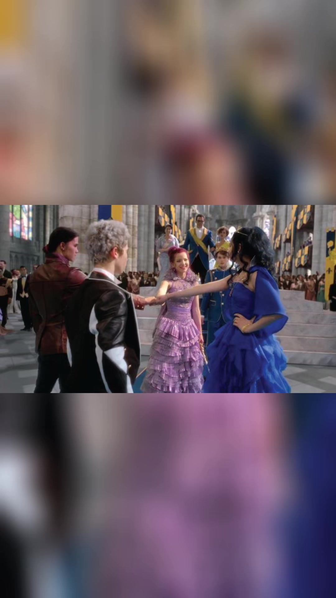 @Descendants