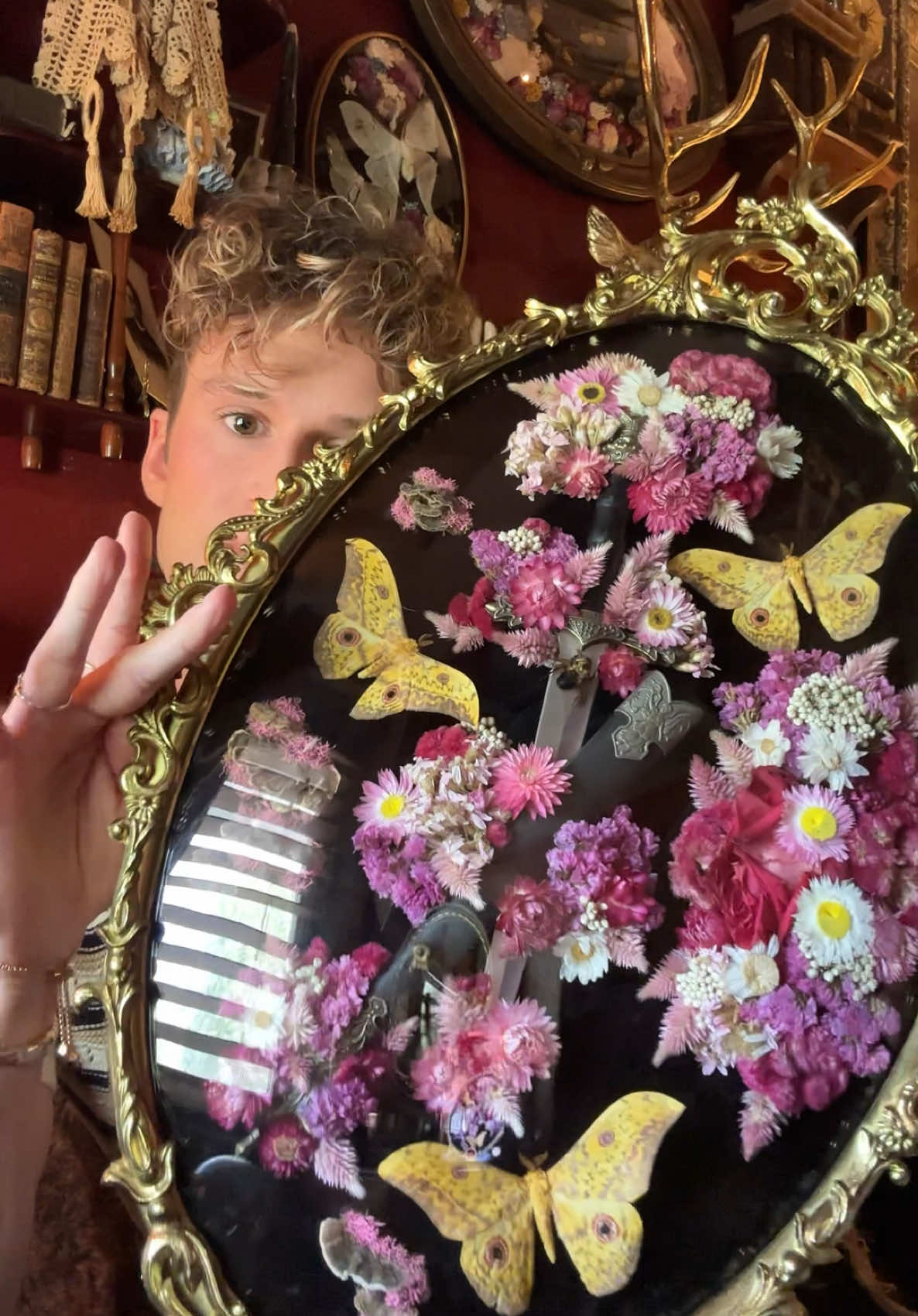 @Jack ~ Insect Monarch ~ 🦋