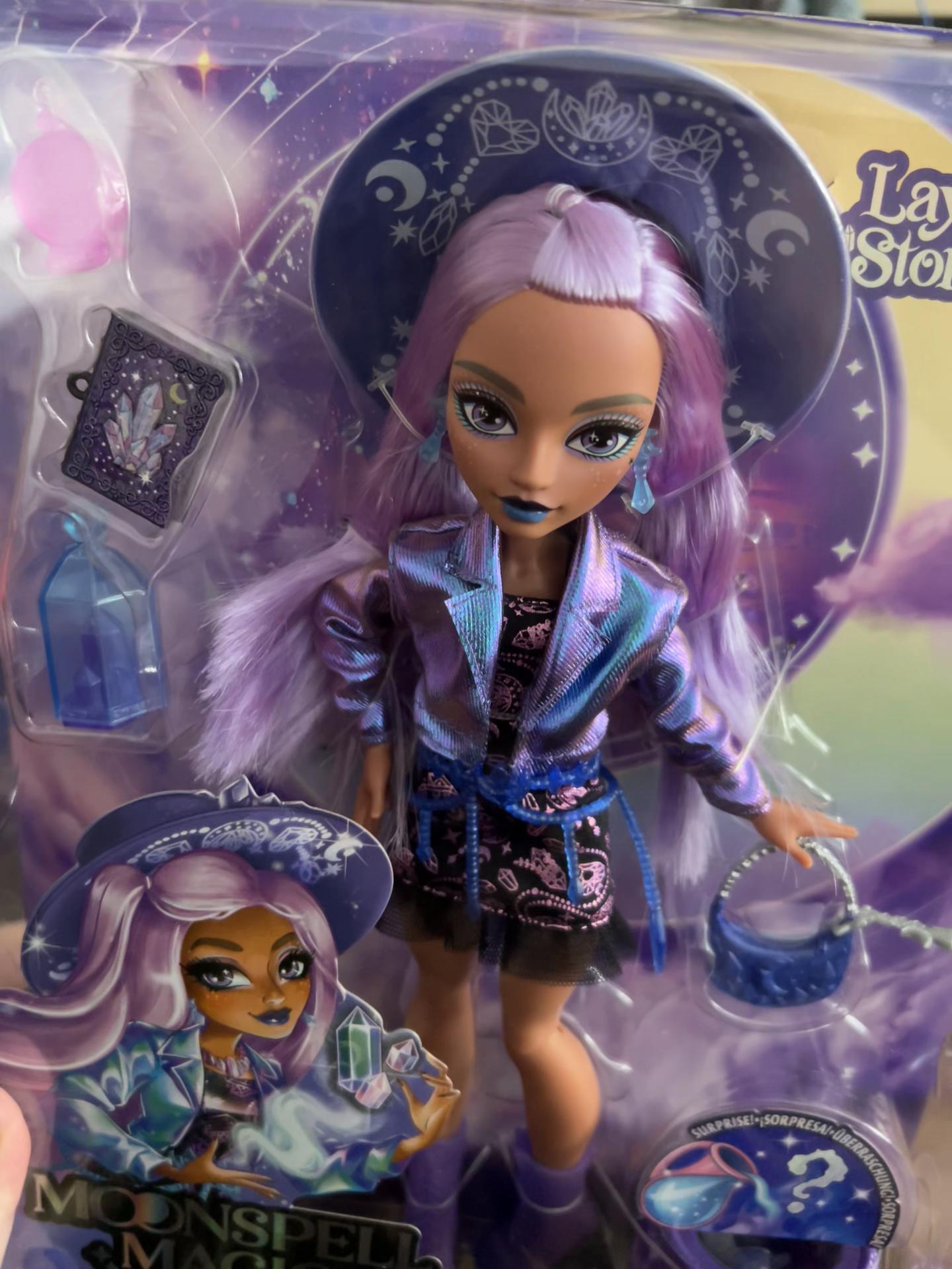 @Creepy Doll Parts