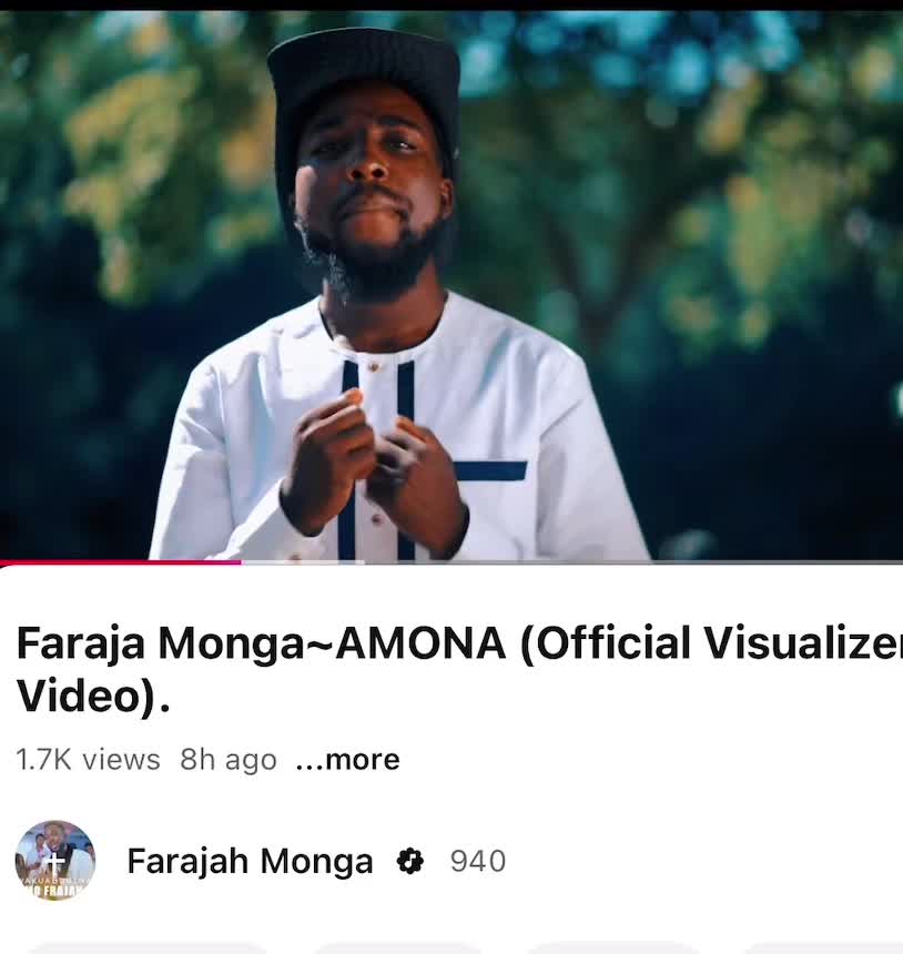 @farajahmonga