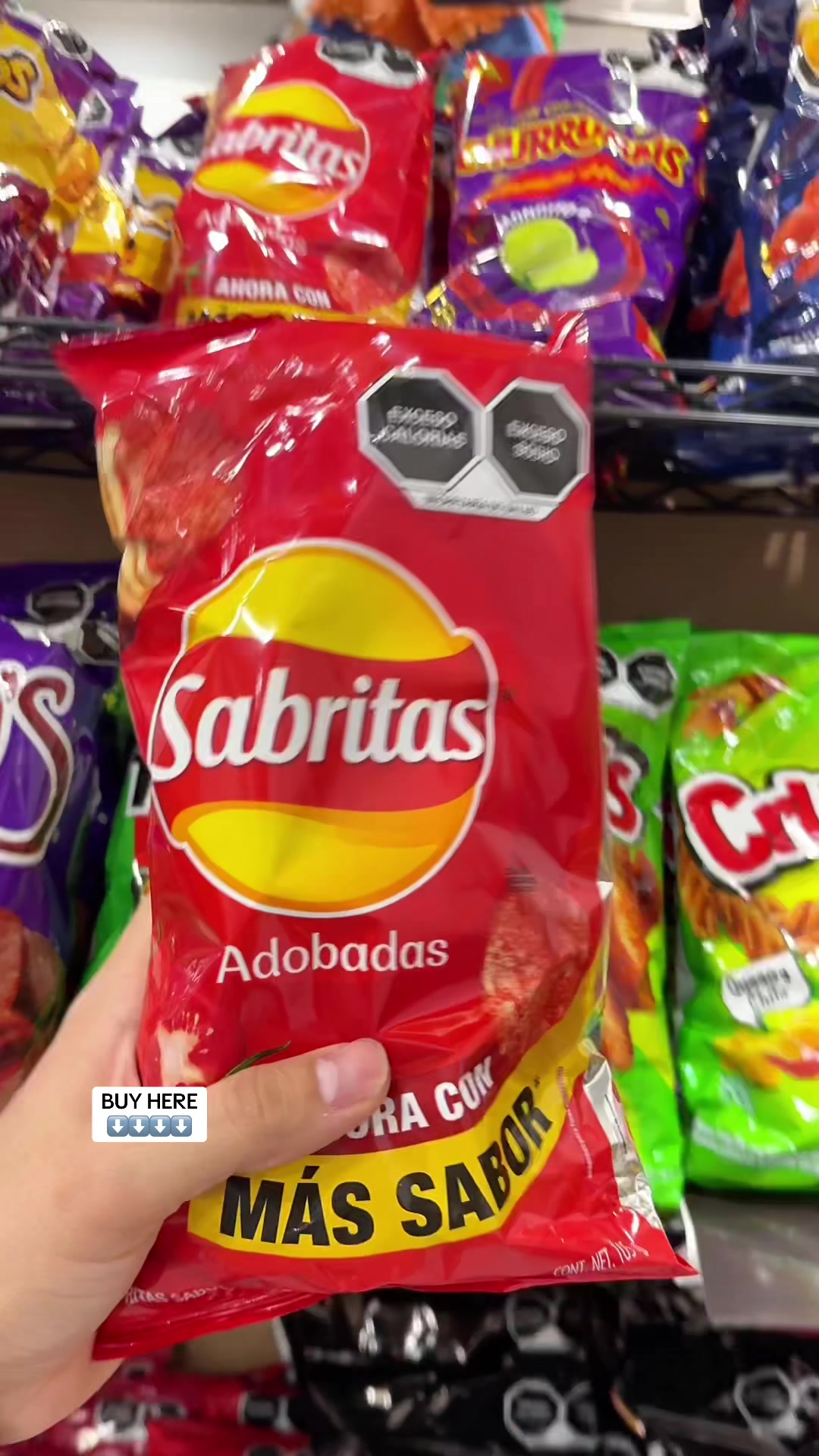 @Sabores De Mexico
