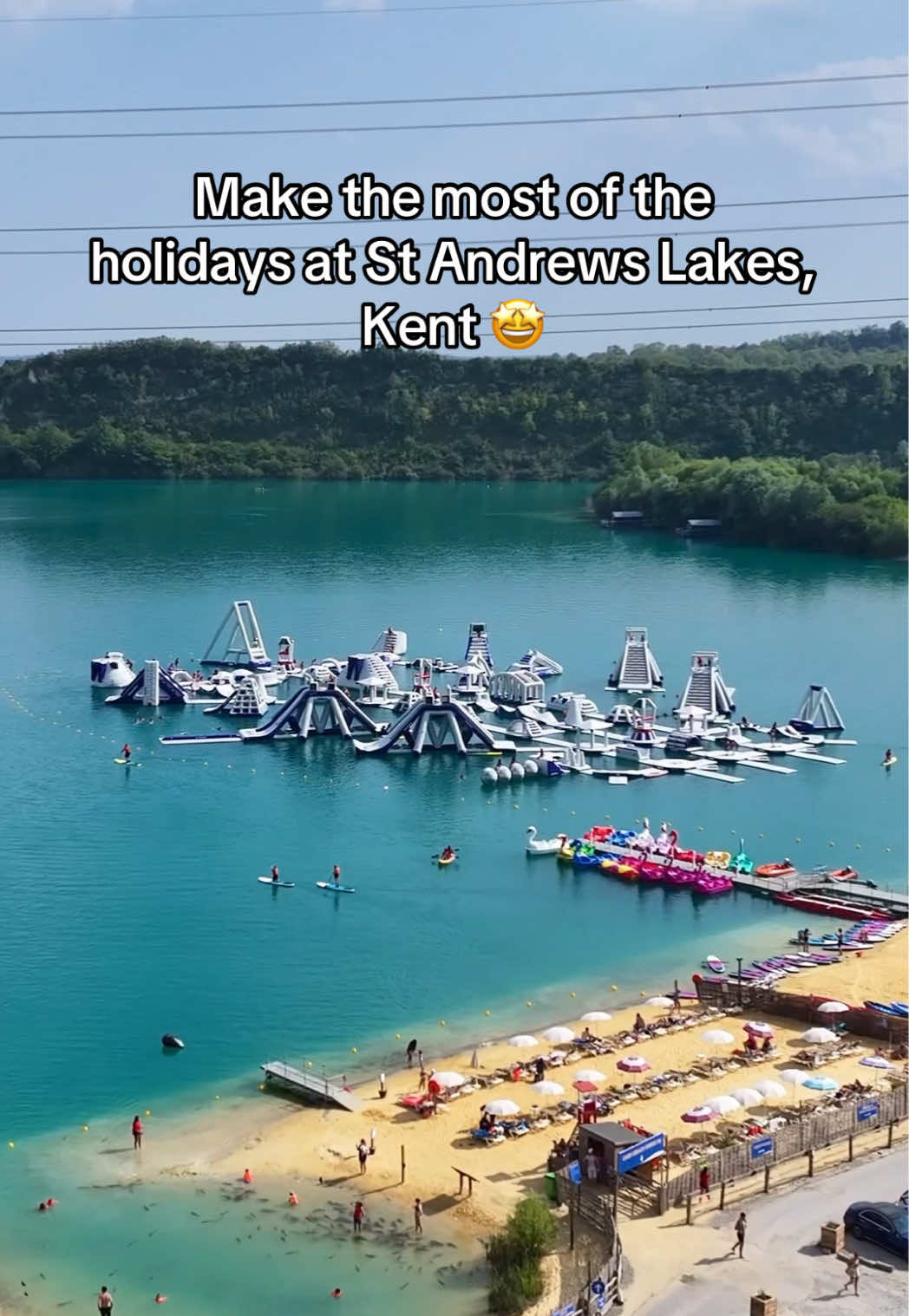 @St Andrews Lakes | Kent