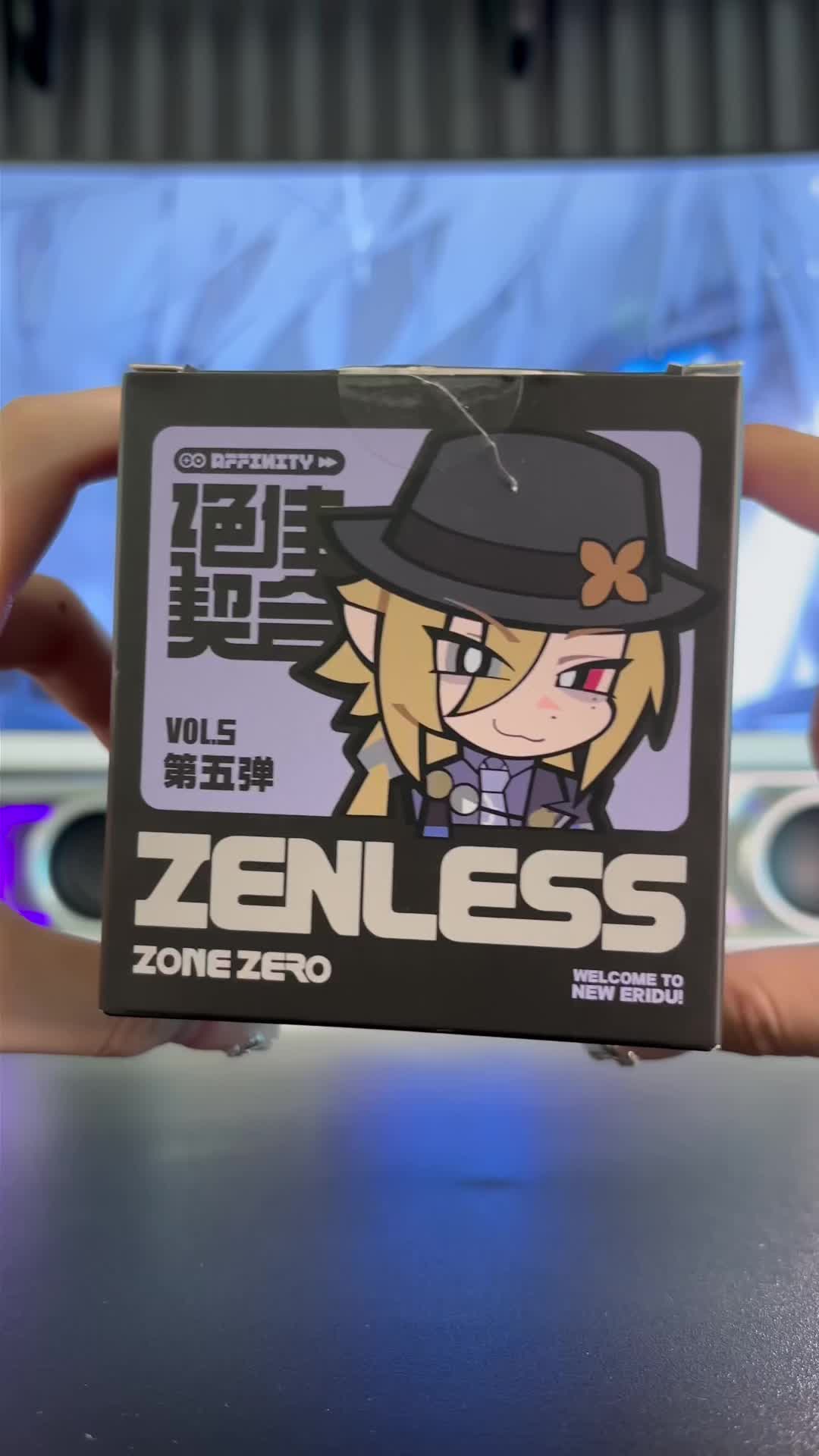 @Zenlesszonezero Toys