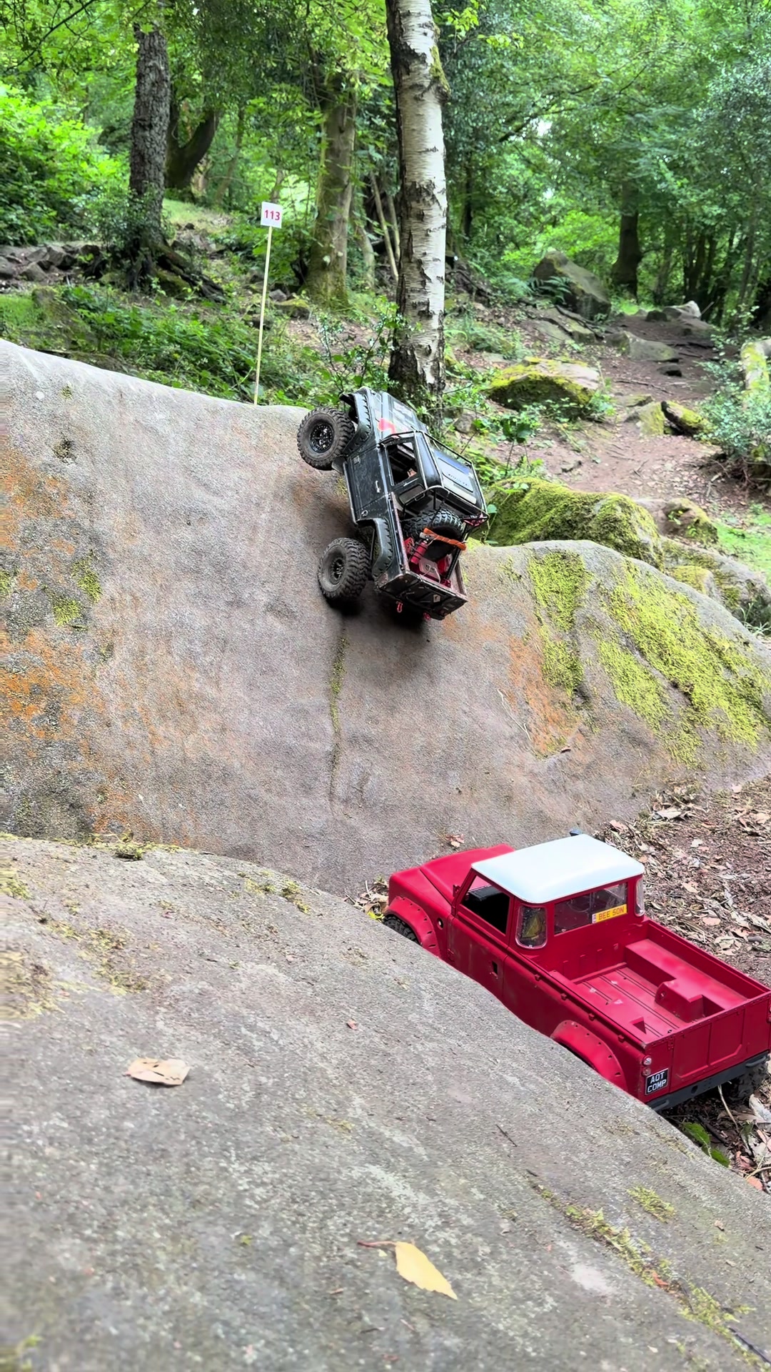 @RC Crawler Control