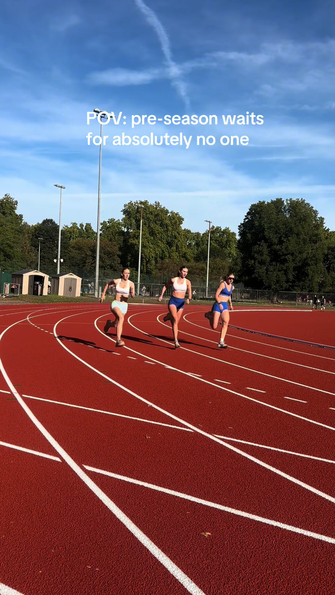@Jasmine | Athlete