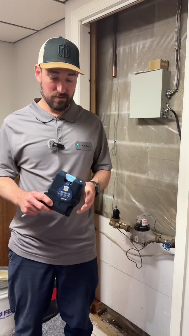 @Taggart Plumbing