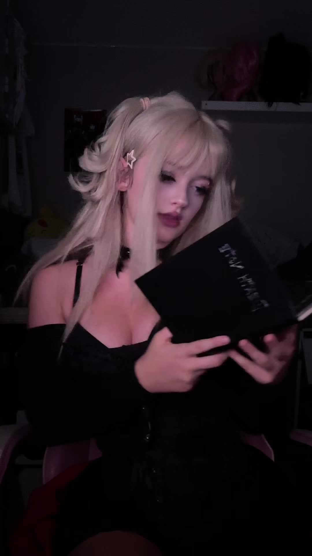 @Elle (Lycan’s version)