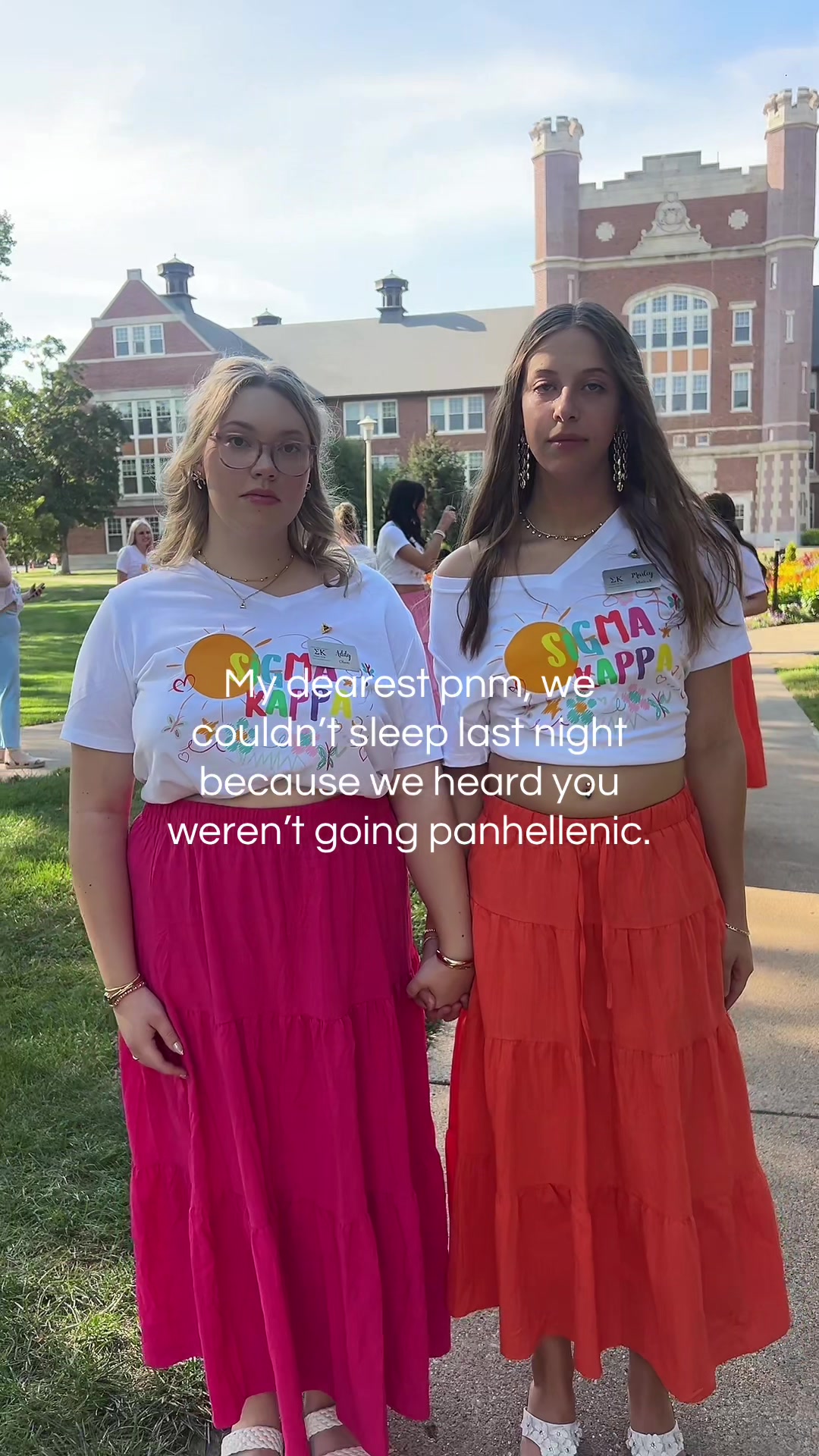 @Sigma Kappa-Kappa Alpha