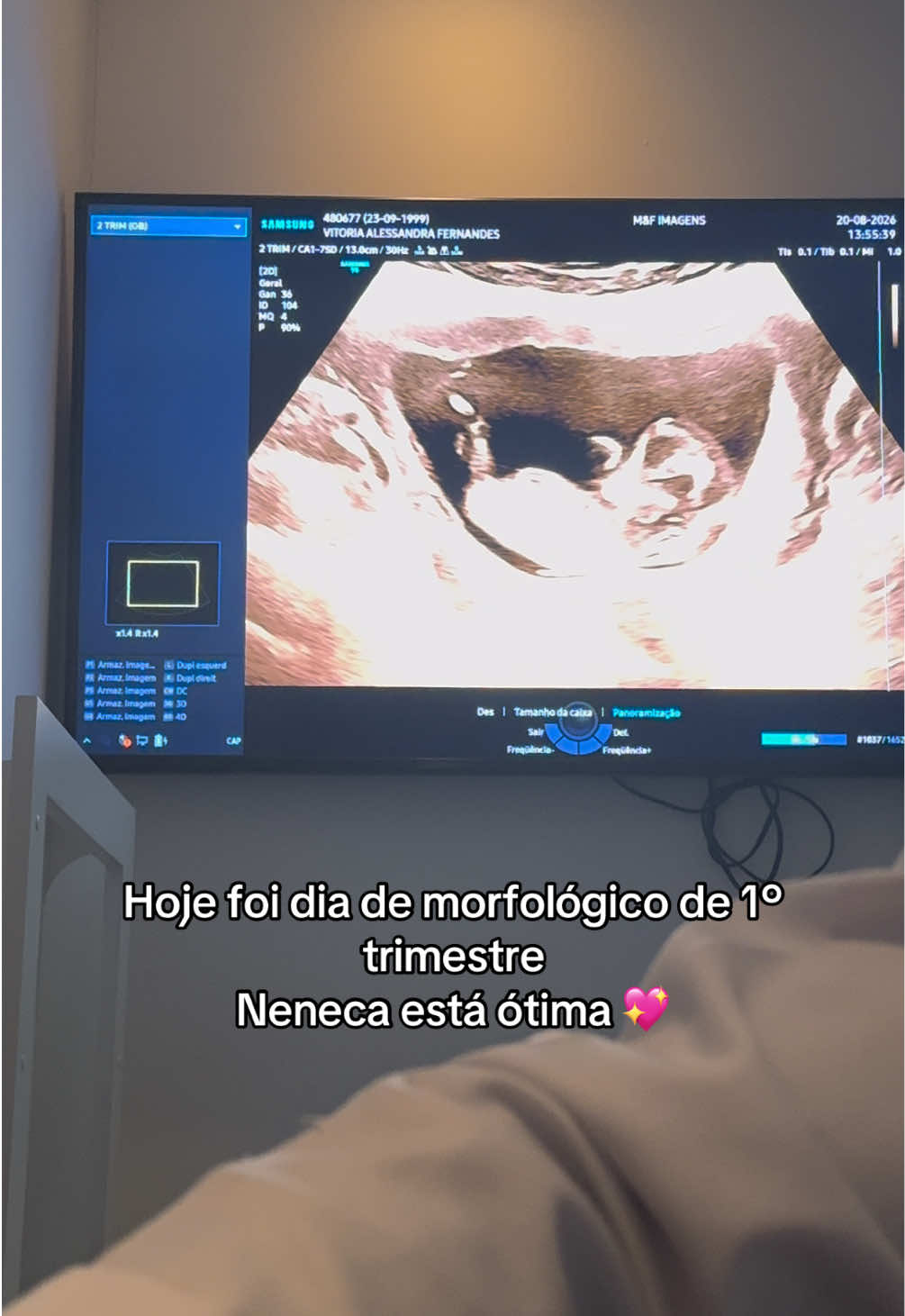 @Vitória | Maternidade
