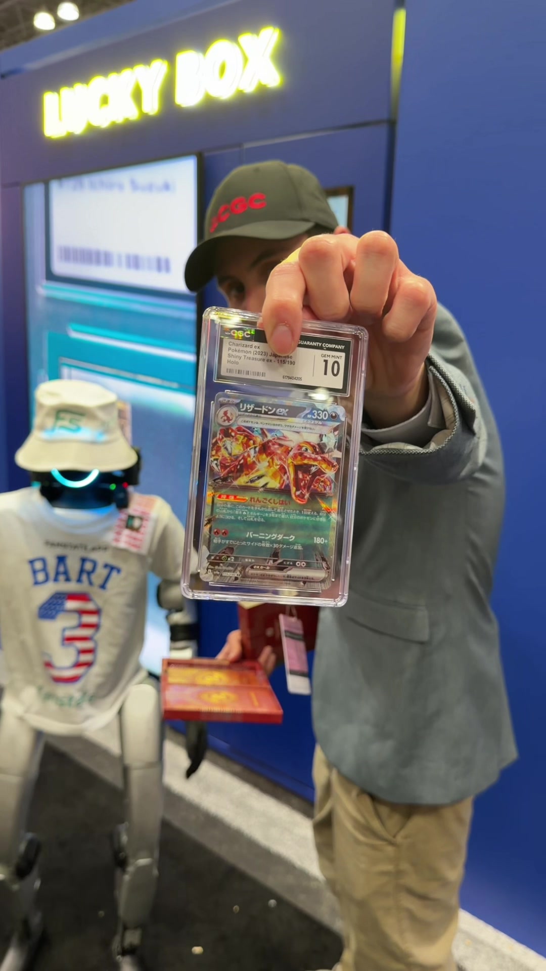 @CGC Cards