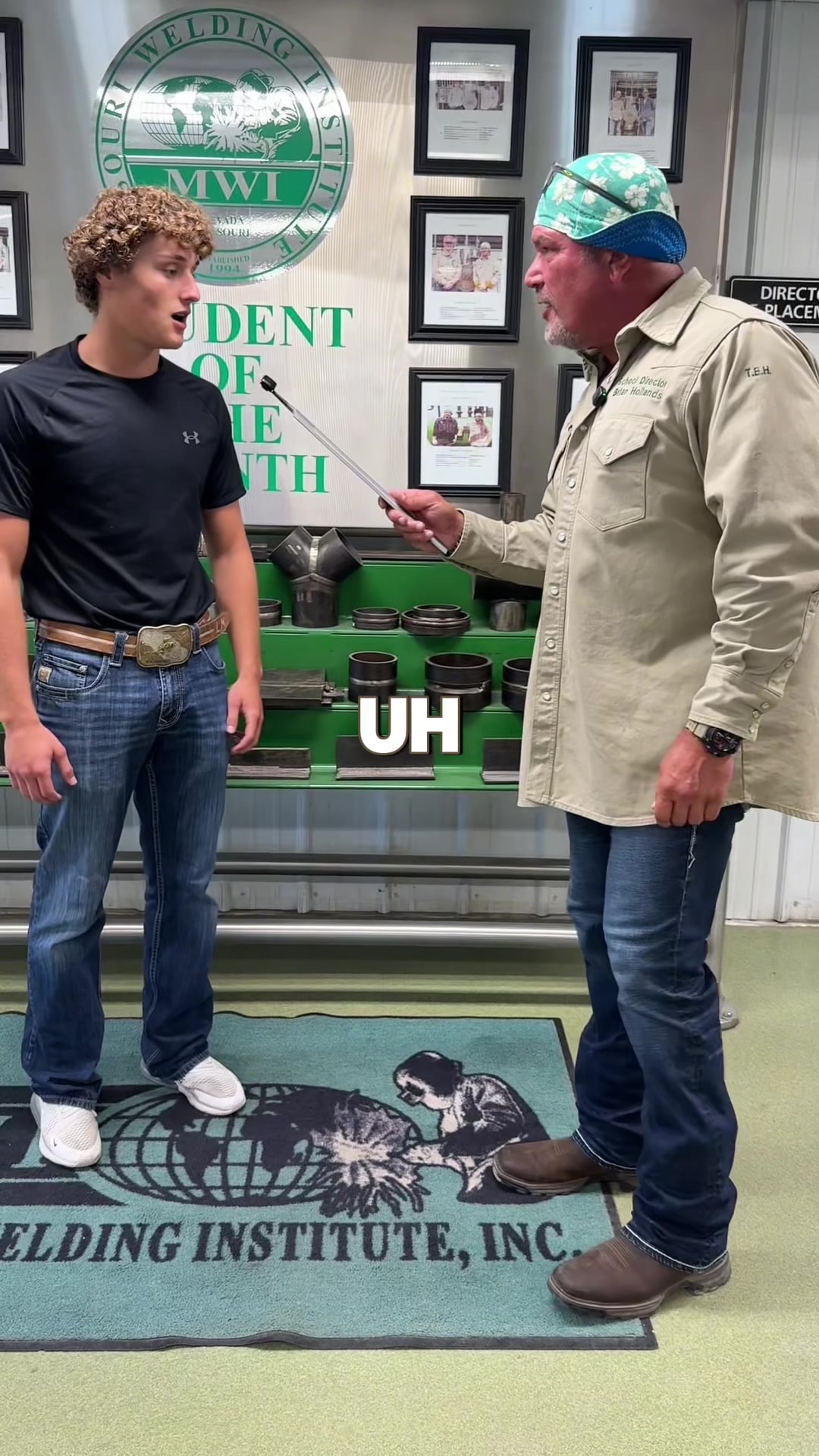 @MISSOURI WELDING INSTITUTE