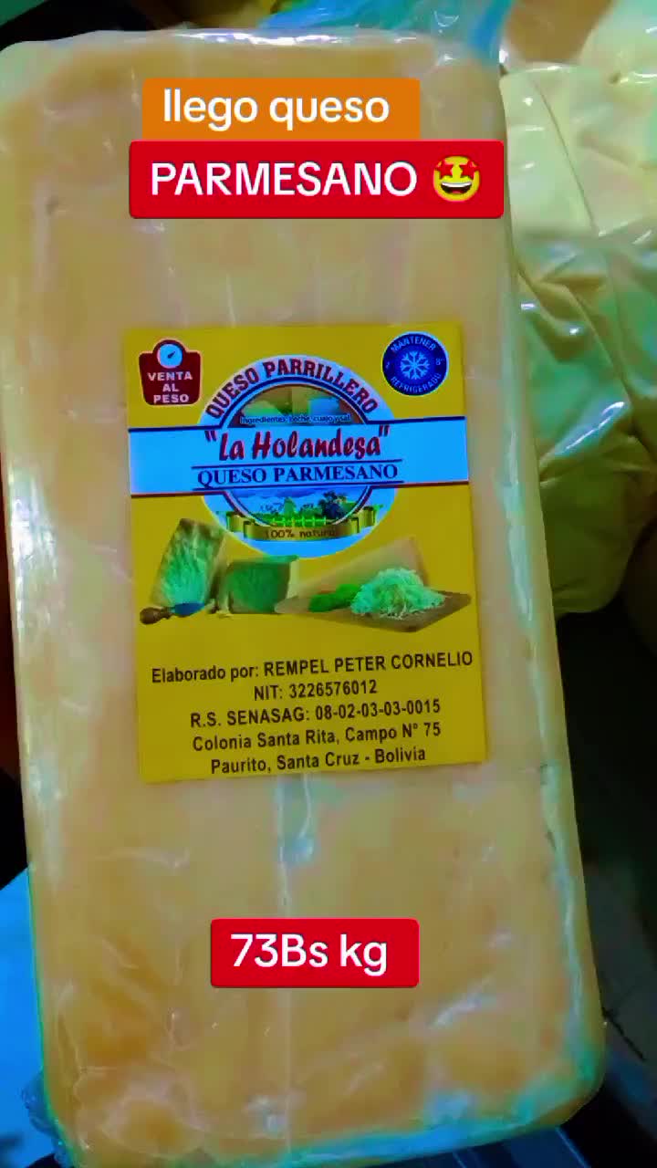 @quesos mozzarellas 🧀