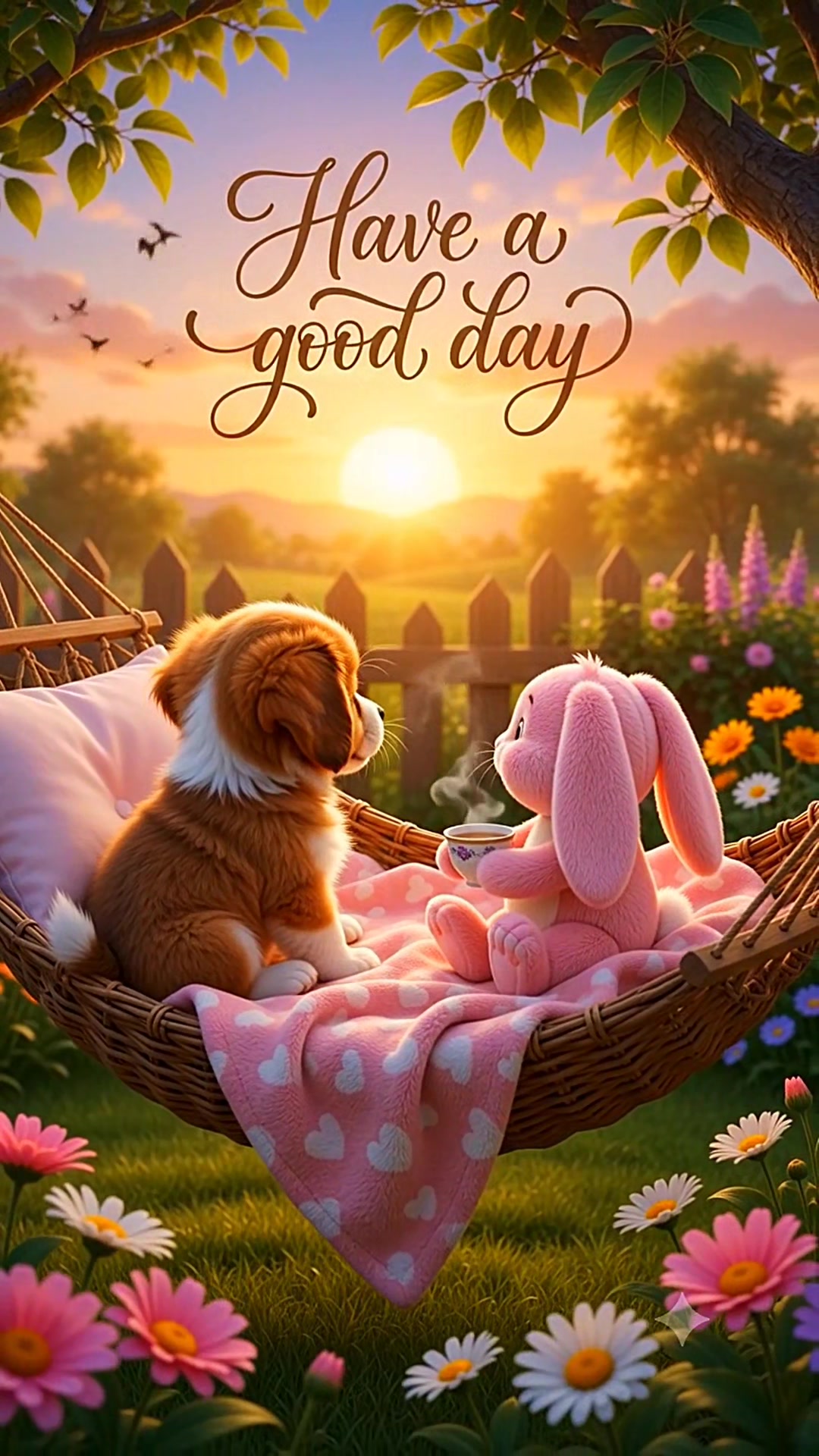 @Fluffy Paw Moments