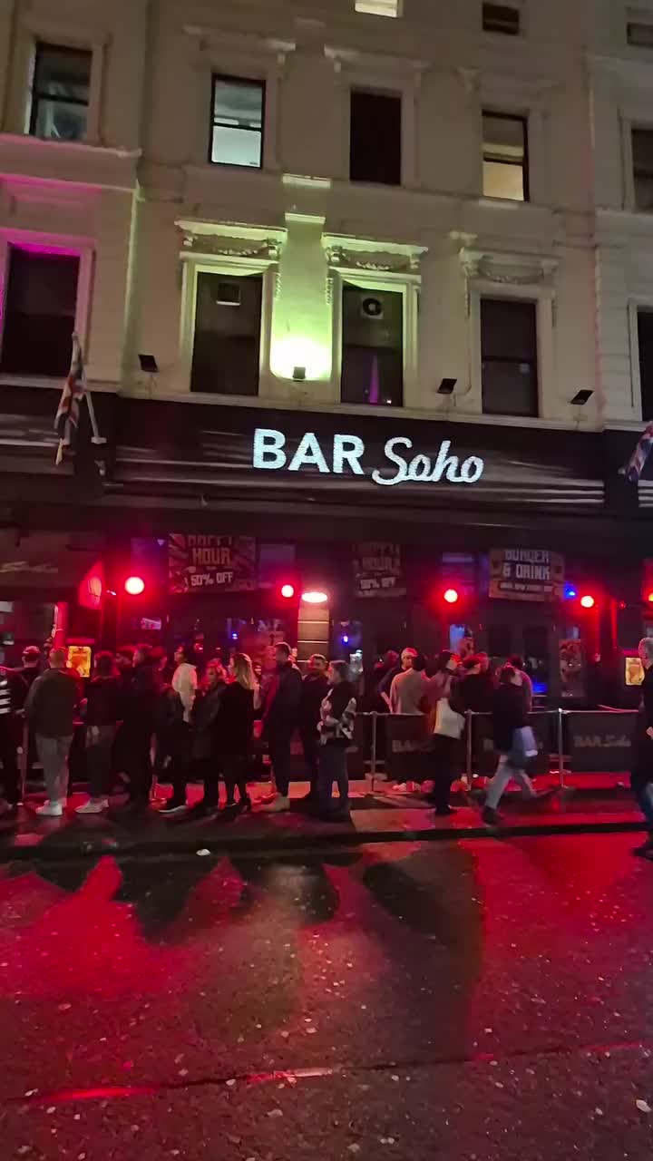 @Bar Soho