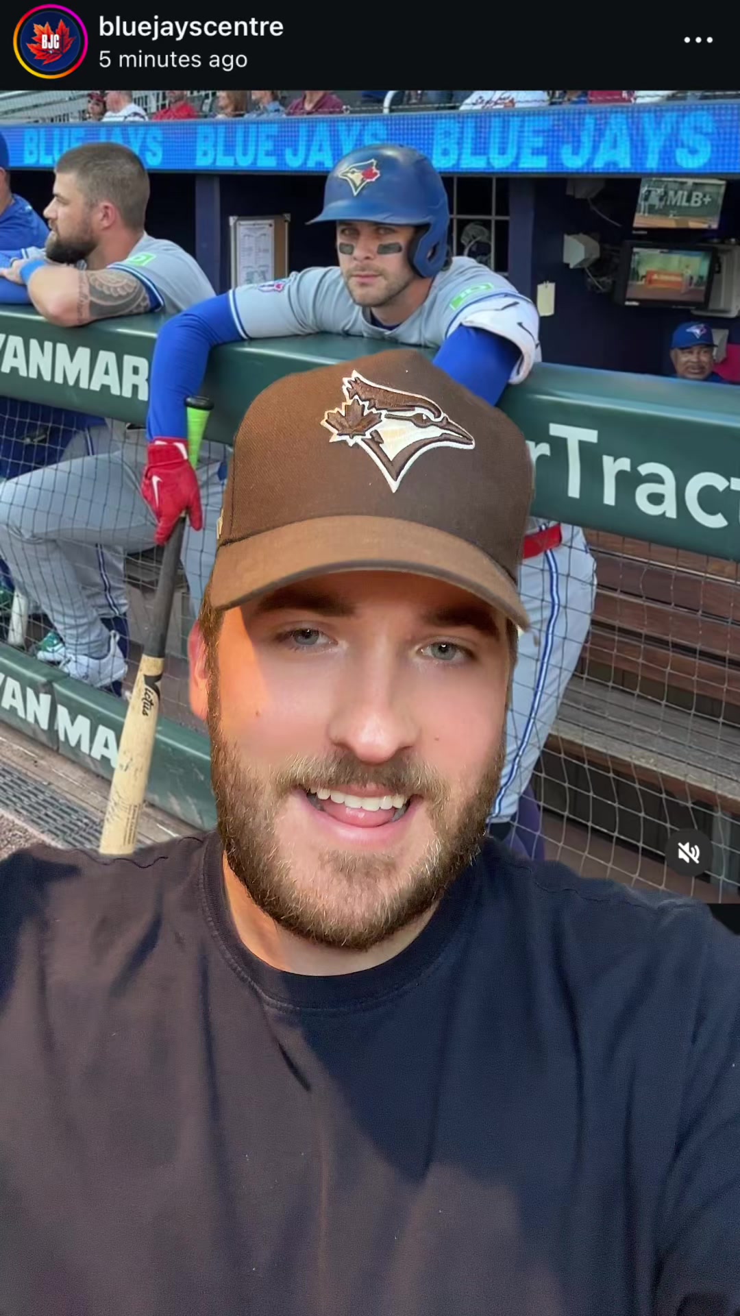 @Blue Jays Centre