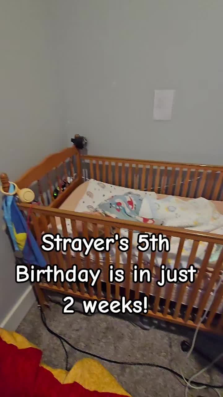 @StrayerStrong & His Mama