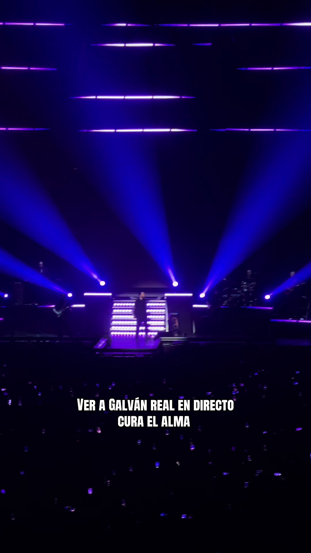 @Movistar Arena España