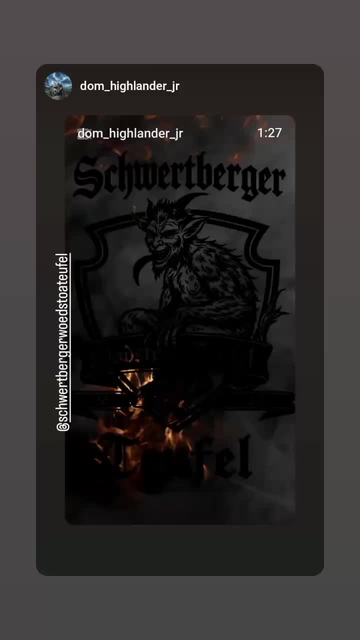 @Schwertbergerwoedstoateufel
