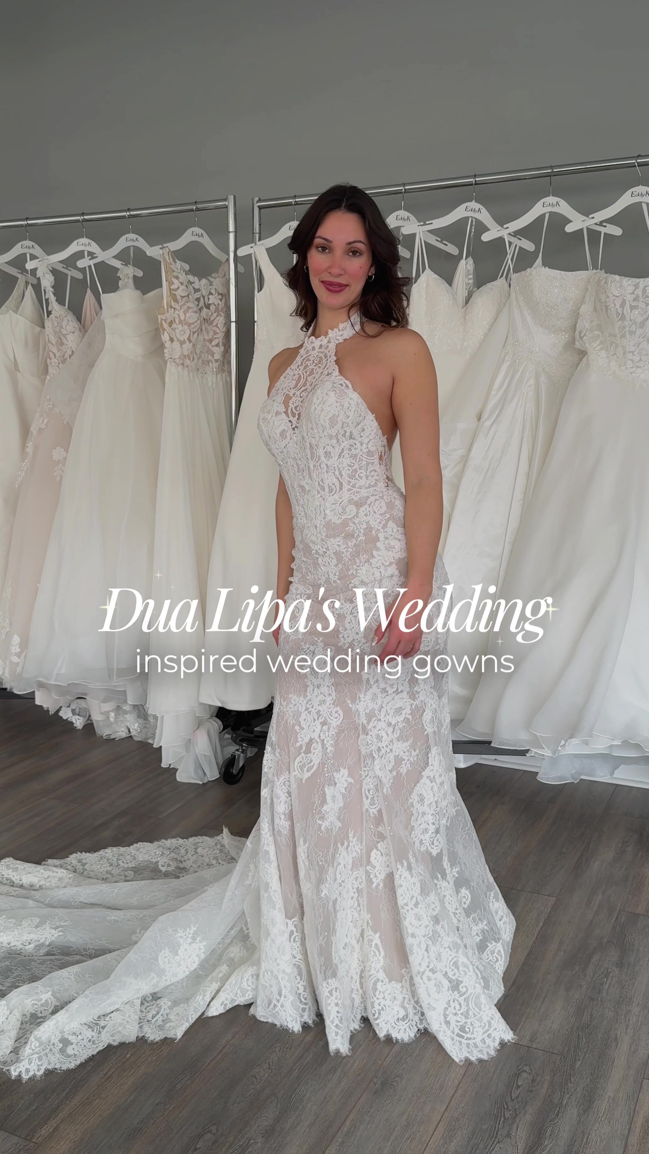 @Eddy K Bridal
