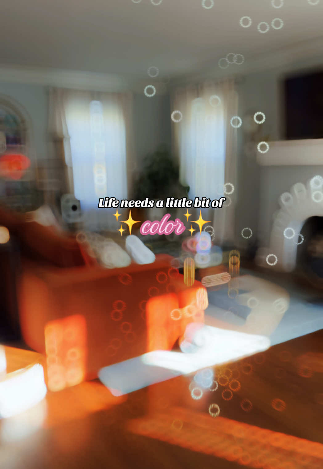 @nicole 🪩 colorful home
