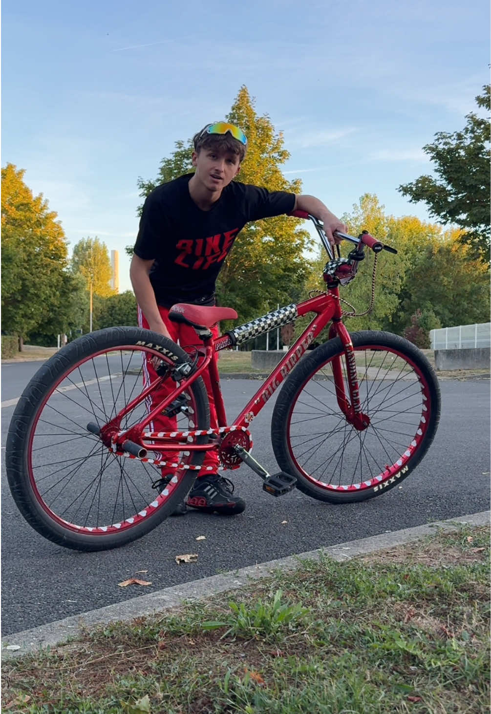 @Patrox Bikelife