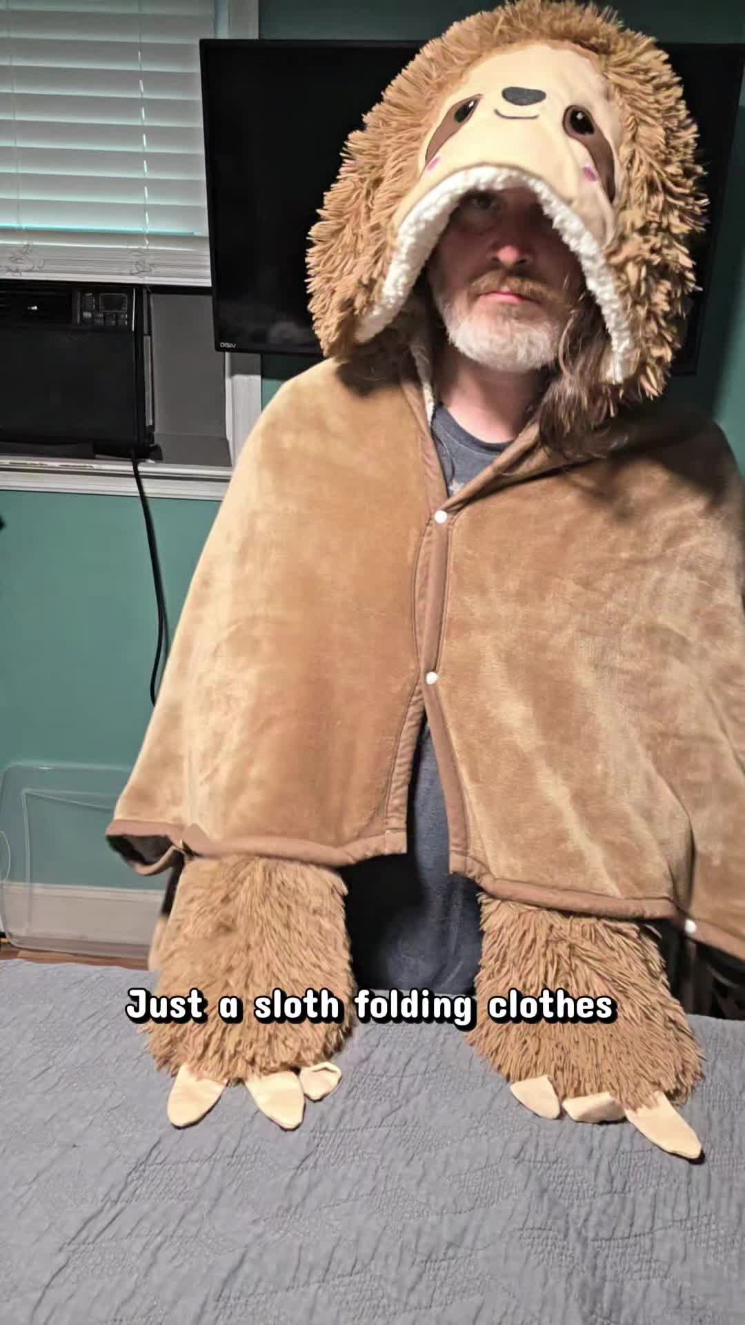 @Mister Sloth Fizz | Derek 🐿