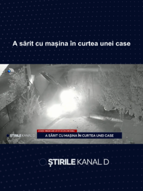 @Stirile Kanal D