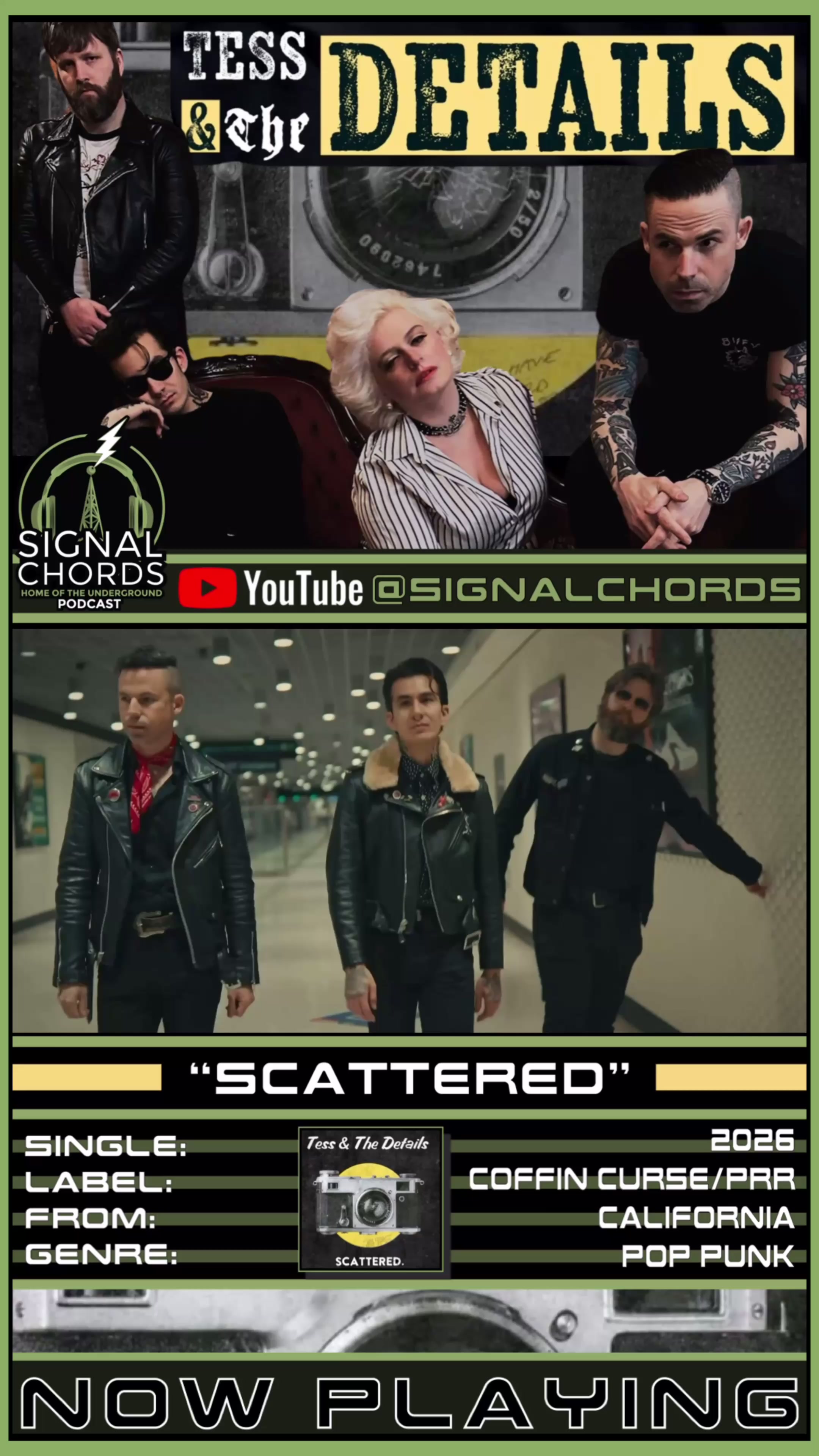 @SIGNAL CHORDS