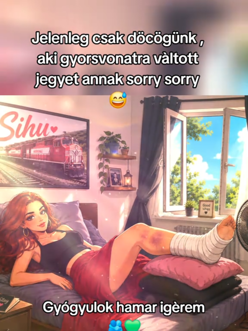 @🚂 Sihu 💚 - Vonatosl&agrave;ny