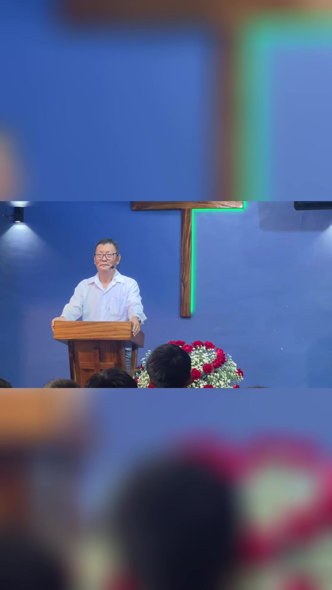 @Gospel Descendants Church