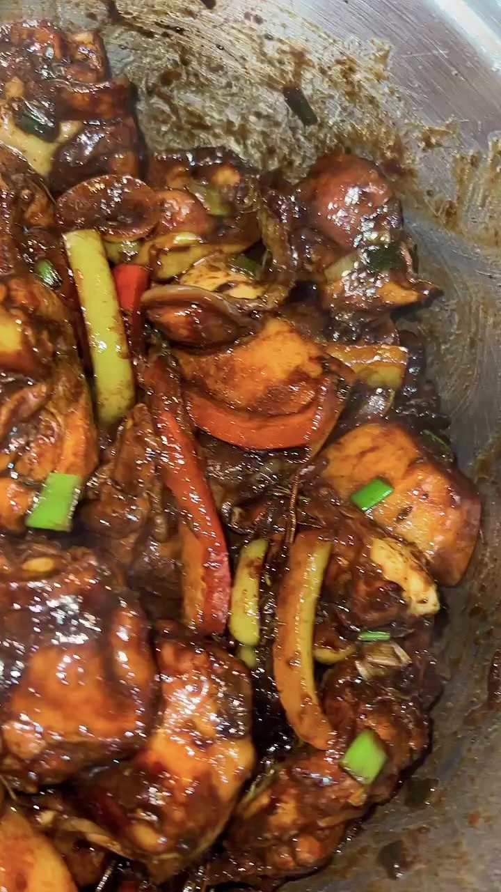 @Italian Jerk king