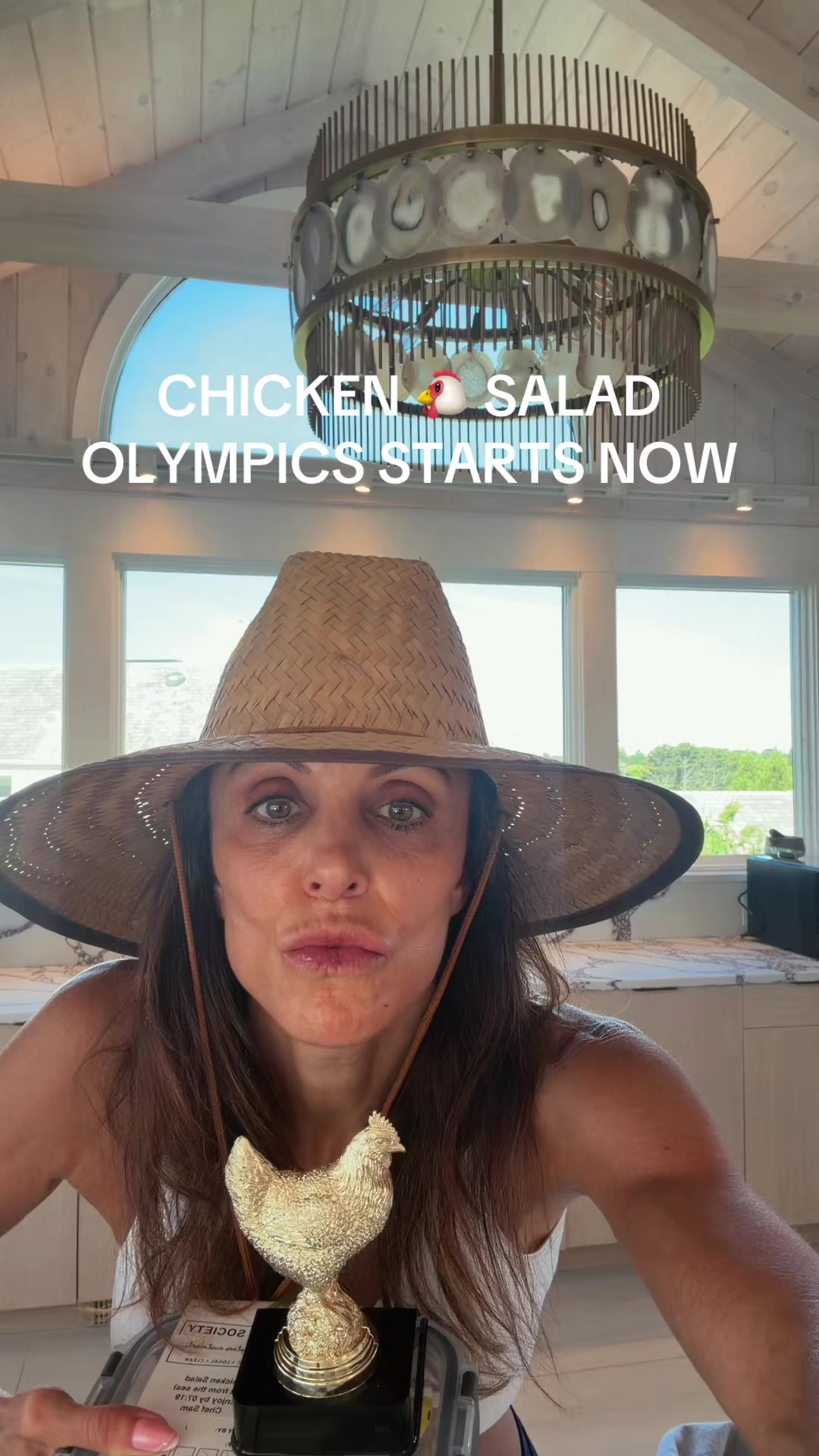@Bethenny Frankel