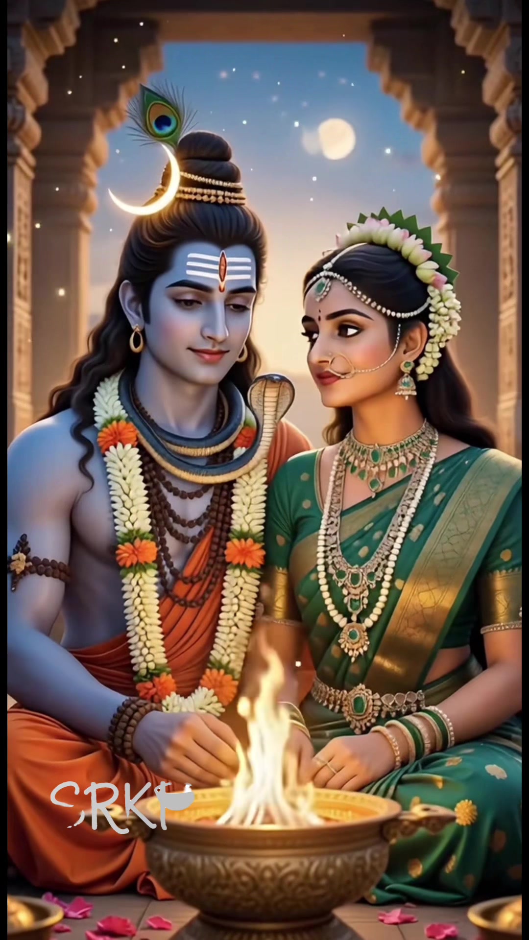 @Mahadev