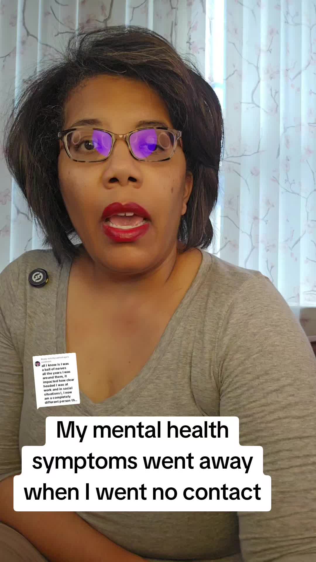 @Dr. Natalie Jones, PsyD, LPCC&reg;