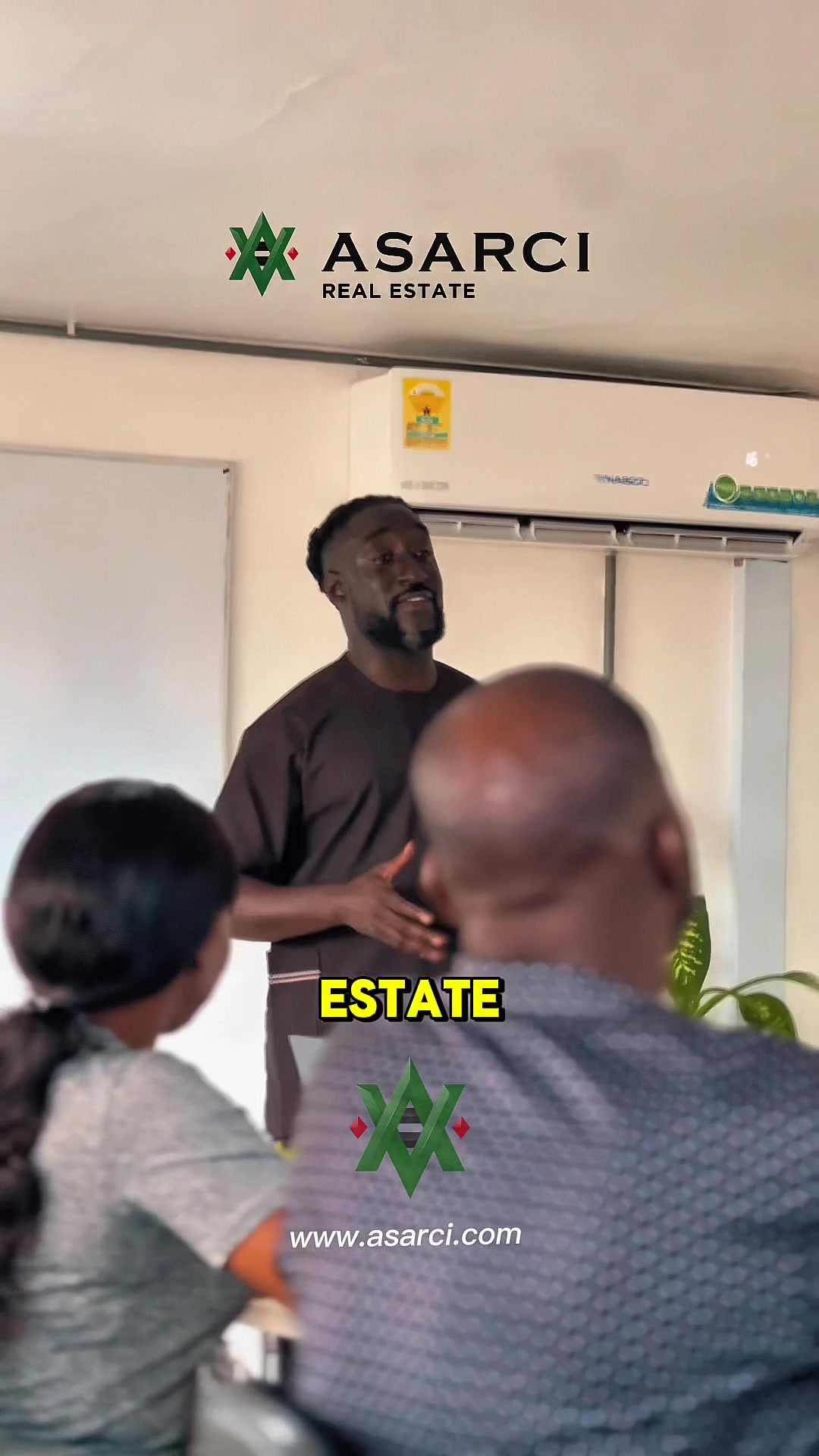 @Asarci Real Estate
