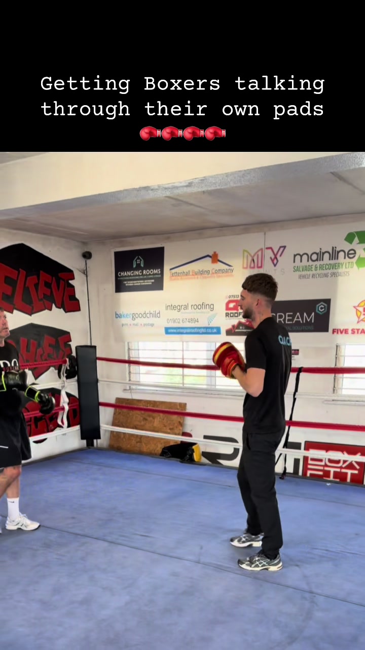 @RG Boxing